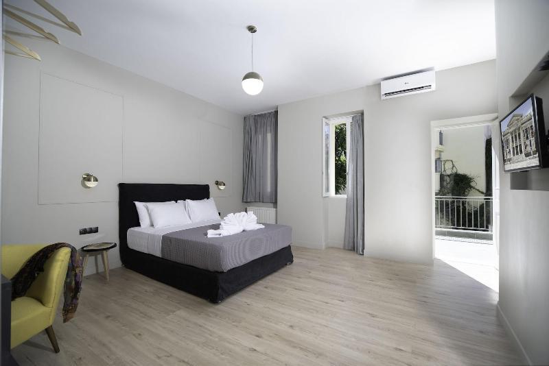 Plaka Arch Suites Athens Ngoại thất bức ảnh