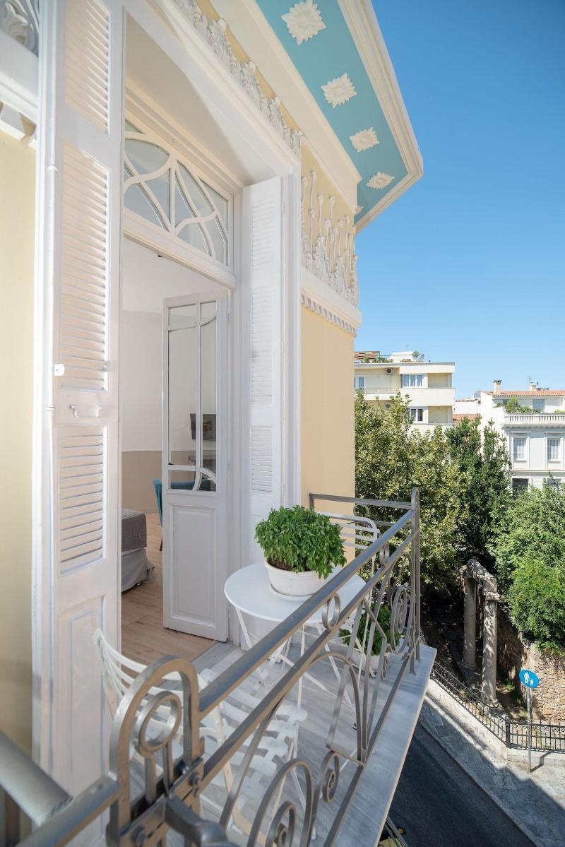 Plaka Arch Suites Athens Ngoại thất bức ảnh