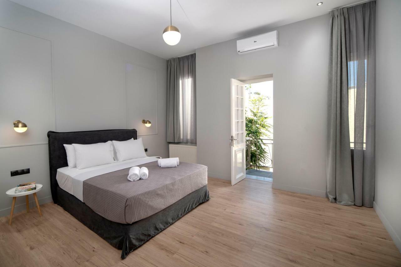Plaka Arch Suites Athens Phòng bức ảnh