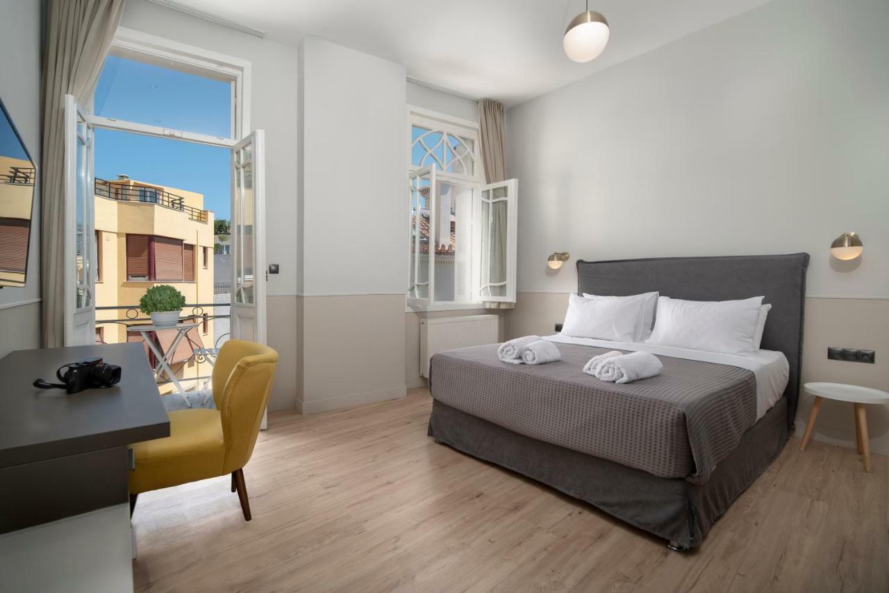 Plaka Arch Suites Athens Ngoại thất bức ảnh